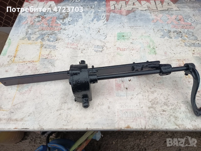 Редуктор за центрофуга 3 рамкова, снимка 2 - За пчели - 53300699