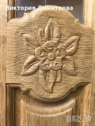 Двойна витрина МАСИВ , снимка 10 - Секции и витрини - 53599348