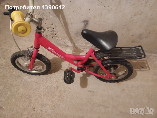 детско колело, снимка 2 - Велосипеди - 53786075