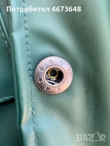 Levi’s дамско Дъждобран, снимка 4 - Якета - 52719984