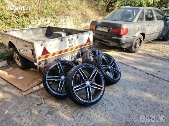 Джанти 19" 5x112 MAM Audi, снимка 1