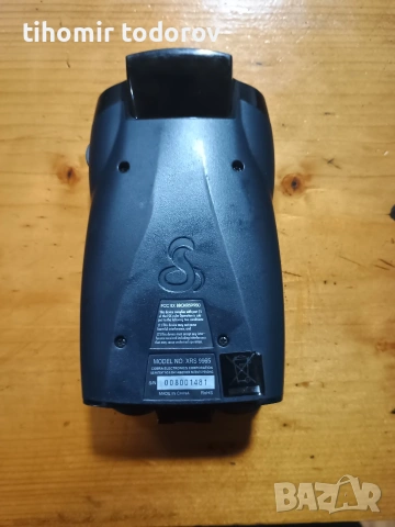 Cobra XRS 9965, снимка 4 - Приемници и антени - 53489598