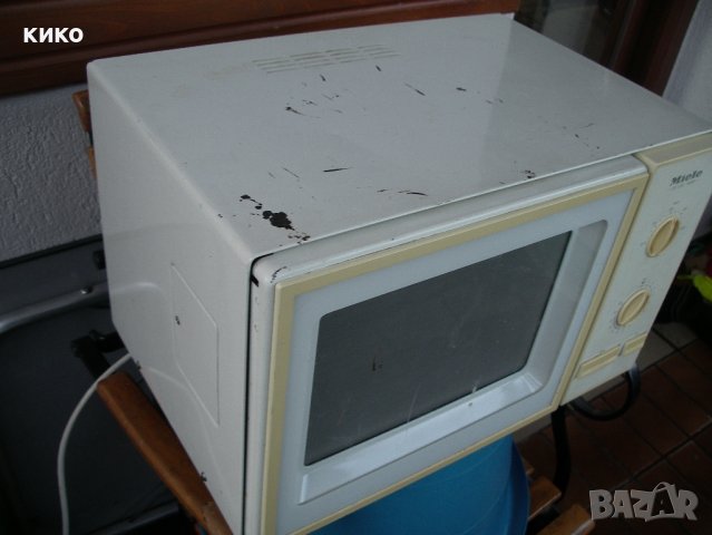 Микровълнова фурна Miele , снимка 2 - Микровълнови - 30867002
