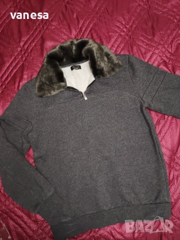 Zara-M размер, снимка 2 - Блузи - 44214815