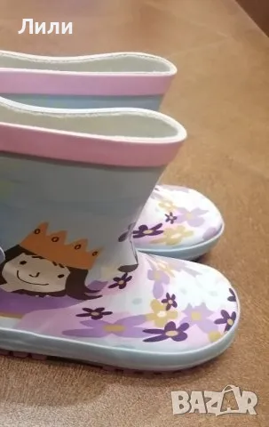 Sterntaler детски ботушки за дъжд, 27/28, снимка 3 - Детски боти и ботуши - 42573702