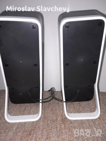 Logitech Z200 колони/тонколони 10W, снимка 3 - Тонколони - 53842473