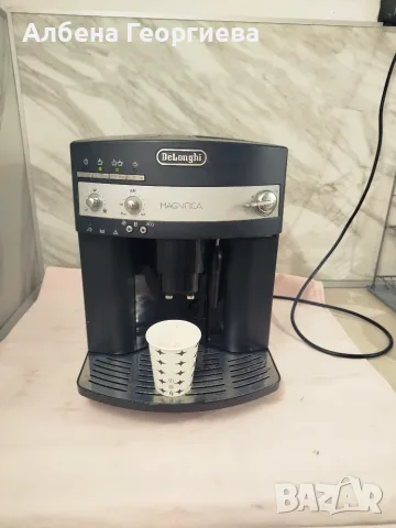 Кафе автомат Delonghi Magnifica Eco , снимка 9 - Кафемашини - 55749659