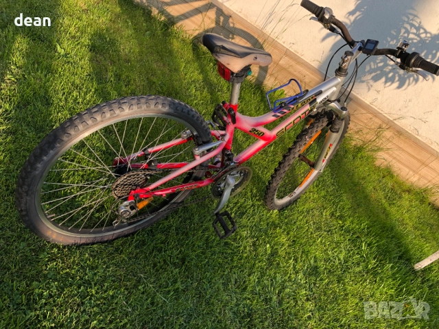 Велосипед Scottt Wolf 24 цола, снимка 2 - Велосипеди - 52323005