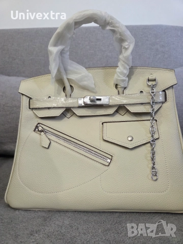 Дамска чанта - Hermes Birkin
