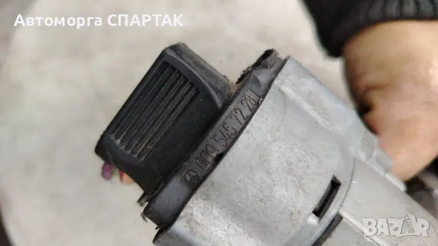 Контактен ключ за Mercedes w201, снимка 3 - Части - 47751580