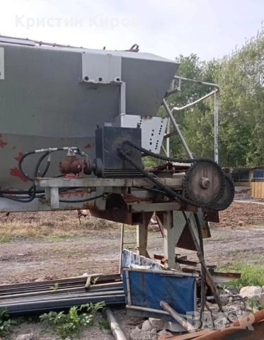 Песъкар, снимка 4 - Камиони - 51872637