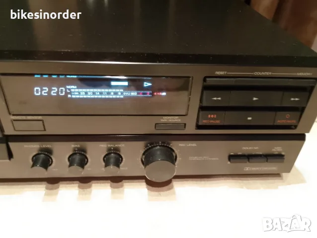 AKAI GX 65 като току що излязъл от магазина , снимка 4 - Декове - 55996866