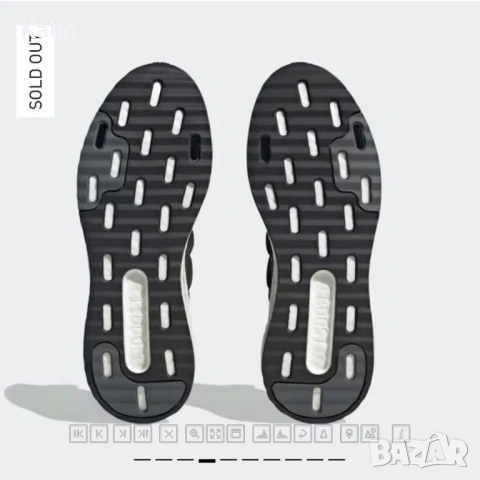 Adidas X_PLRBOOST Shoes, снимка 8 - Маратонки - 53668294