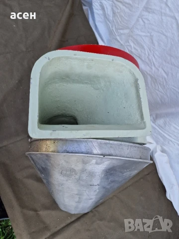 Зеленчукорезачка , снимка 7 - Обзавеждане на кухня - 44518654