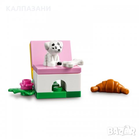 LEGO FRIENDS Електрическата кола на Оливия 41443, снимка 5 - Конструктори - 35879690