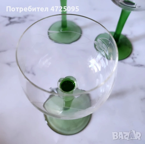 Чаши за ракия, снимка 4 - Чаши - 53785162