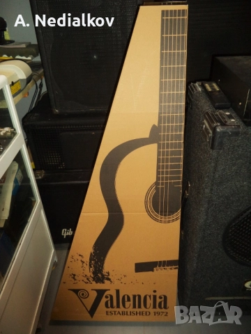 Valencia VC104 C classic guitar, снимка 8 - Китари - 52746775