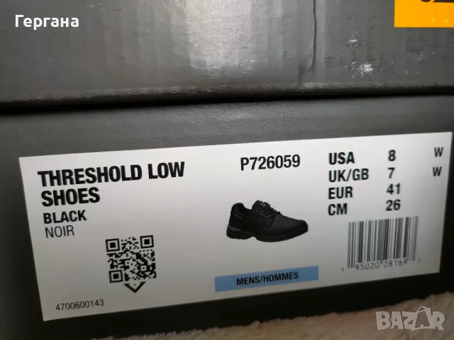 Мъжки обувки CAT , снимка 2 - Спортни обувки - 49684520