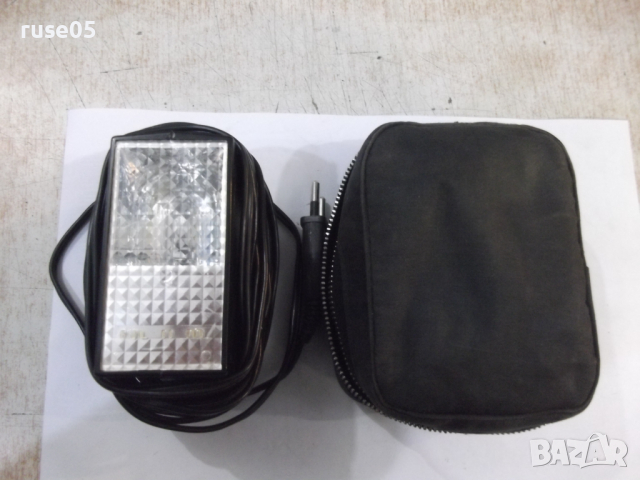 Светкавица "FIL II M" за фотоапарат съветска работеща