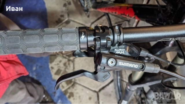 Състезателен твърдак RAM XC One 12,5кг , снимка 5 - Велосипеди - 51600430