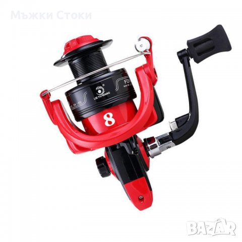 Рибарска Макара за дънен риболов Модел 12, снимка 2 - Макари - 39216147