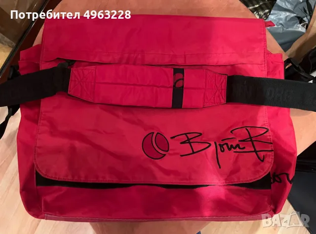 Бизнес чанта Bjorn Borg