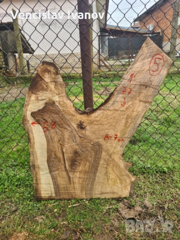 Материал от Орех, снимка 3 - Дърводелски услуги - 53664907
