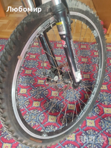 Велосипед 26 инча, снимка 4 - Велосипеди - 51899693