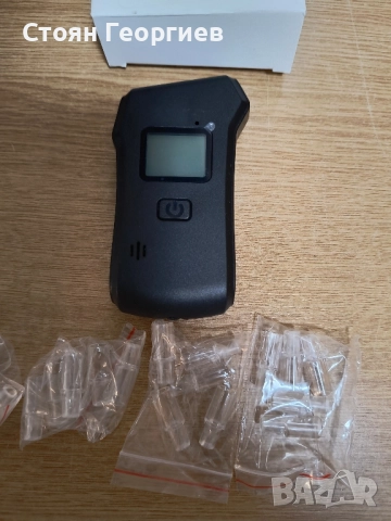 Чисто нов алкохолен тестер MR806, снимка 1