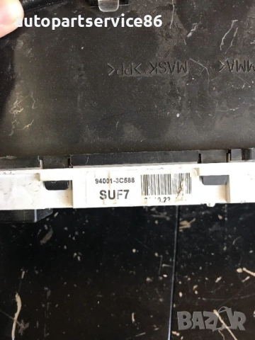 Скоростомер за KIA Magentis (2002) 940013C588, снимка 3 - Части - 53256171