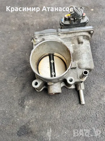 Дросел клапа за Тойота Аурис. 22030-0T050, снимка 4 - Части - 49667700