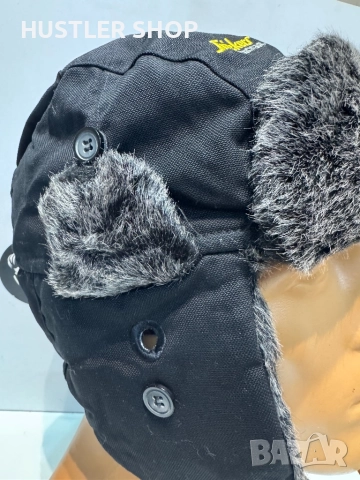 Зимна работна шапка SNICKERS , снимка 9 - Шапки - 52843094