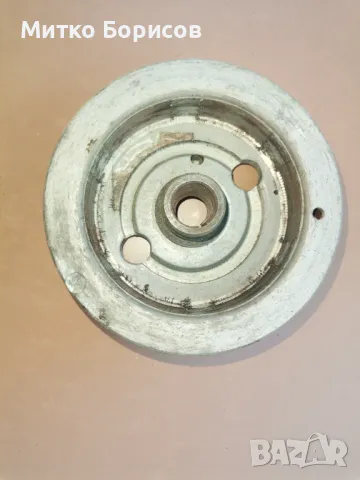 ,, Motoplat,, запалване