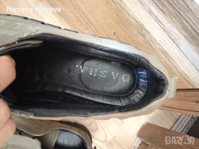 Dasha обувки, снимка 5 - Дамски ежедневни обувки - 51642974