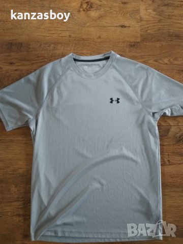 Under Armour - страхотна мъжка тениска , снимка 8 - Тениски - 40025101
