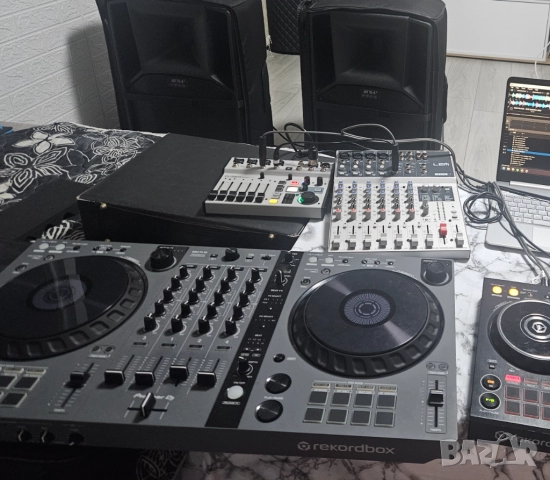 Pioneer DDJ Flx6 