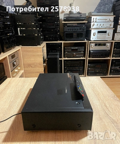 SONY COMPACT DISC PLAYER CDP - XB 630  QS!!!, снимка 4 - Аудиосистеми - 53517377