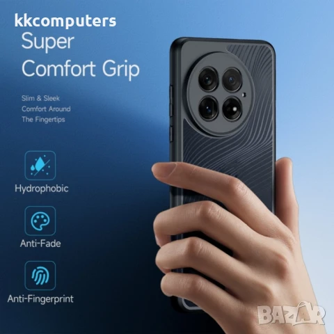 OnePlus 13 5G DUX DUCIS PC / TPU Калъф и Протектор, снимка 3 - Калъфи, кейсове - 51362510