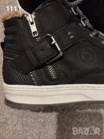 Топли кецове Bugatti номер 45.