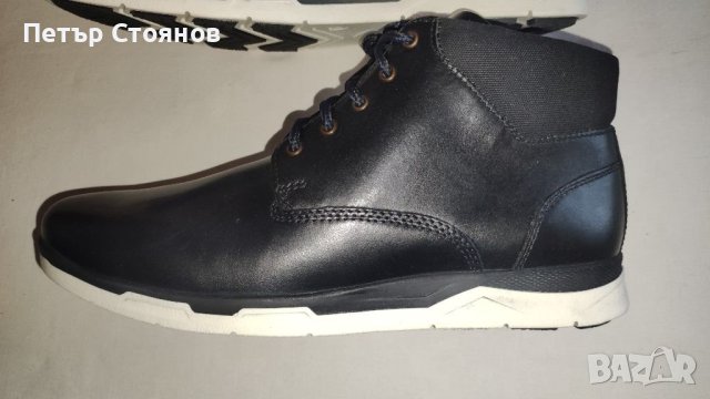 Уникални мъжки кларкове от естествена кожа Fretz Man №46, снимка 7 - Мъжки боти - 41864030