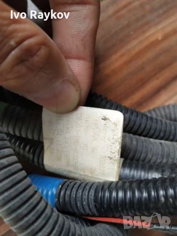 Окабеляване със парктроници , задно за Honda Civic VIII 05-11 , 08V67-SMG-6000-30, снимка 7 - Части - 51935743