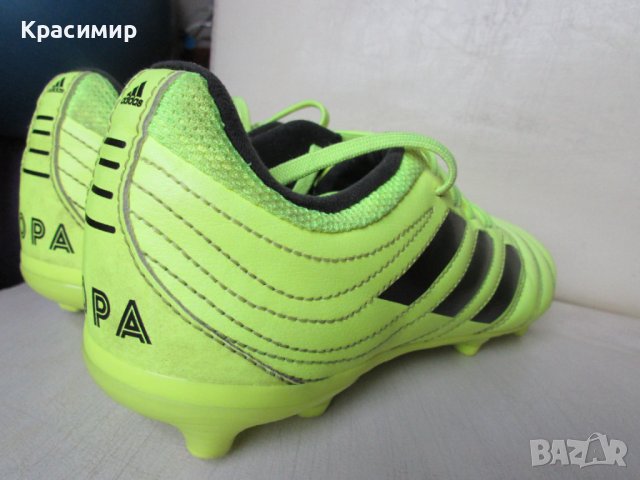 Футболни обувки  Adidas Copa 19.3 , снимка 6 - Футбол - 40063238