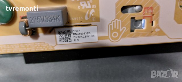 POWER BOARD,BN44-00932B, L55E6_NSM for ,SAMSUNG HG49EJ670UB DISPLAY CY-NN049HGLV4H, снимка 2 - Части и Платки - 39332052