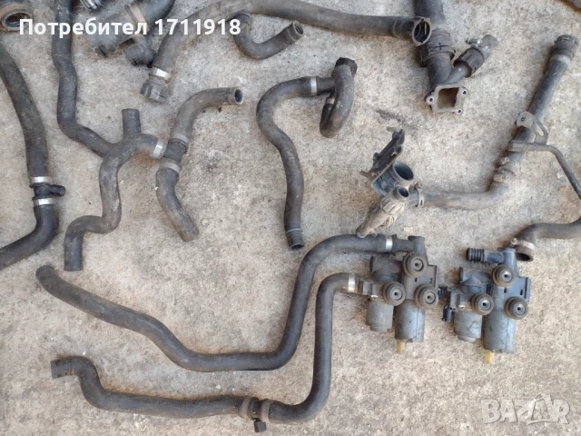 Тръби и маркучи за BMW E46 320D 136/150к.с., снимка 8 - Части - 50971119