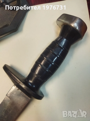 Водолазен Японски нож PLAY RIGHT , снимка 8 - Ножове - 52664927