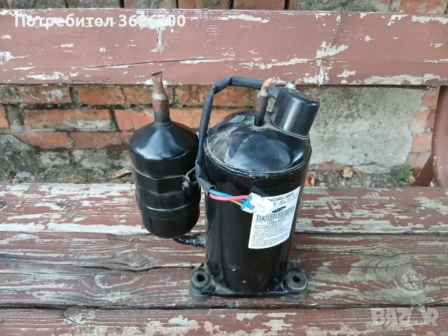 Комрпесор климатик, снимка 2 - Климатици - 55729733