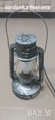 ФЕНЕР , снимка 4 - Антикварни и старинни предмети - 53428536