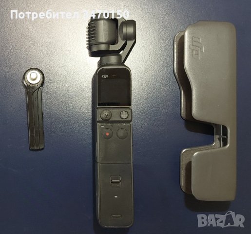 DJI Osmo Pocket 2 Creator Combo, снимка 3 - Камери - 42701459