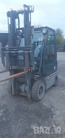 Нисан 1.5т., снимка 2 - Индустриална техника - 34520465