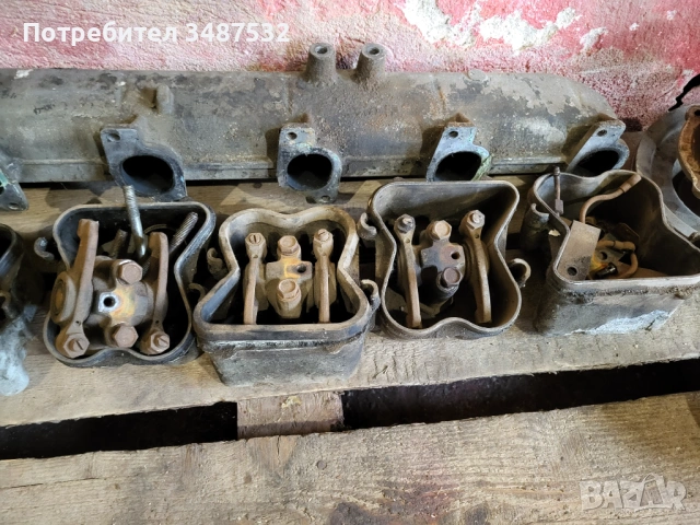 Части за ИФА Л60, снимка 6 - Камиони - 53434903